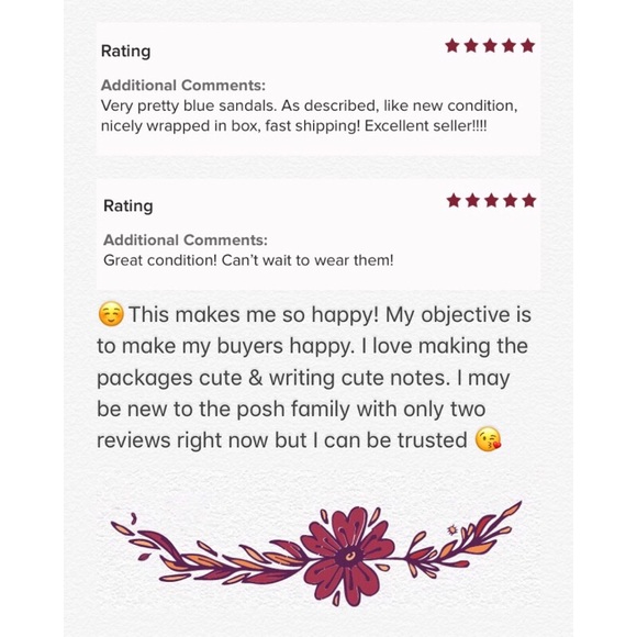 Meet your Posher 🌟POSH AMBASSADOR!🌟 - Picture 8 of 8